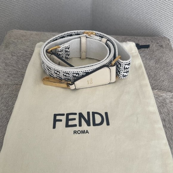 Fendi Accessories - FENDI PURSE STRAP